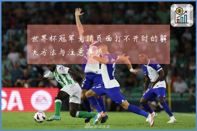 世界杯冠军竞猜页面打不开时的解决方法与注意事项