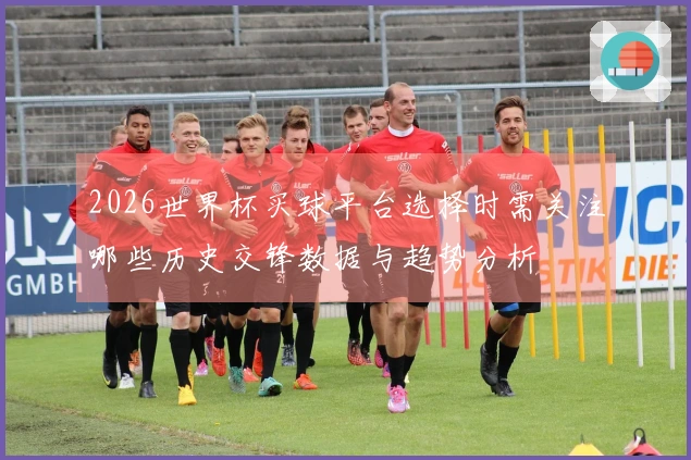 2026世界杯买球平台选择时需关注哪些历史交锋数据与趋势分析